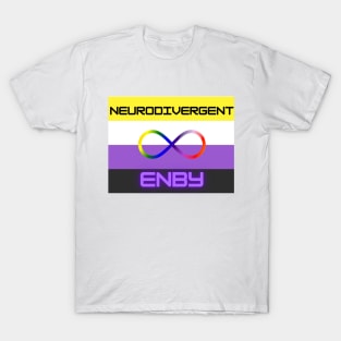 ND Enby T-Shirt